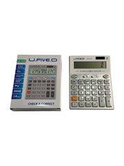 14-Digit Check & Correct Calculator