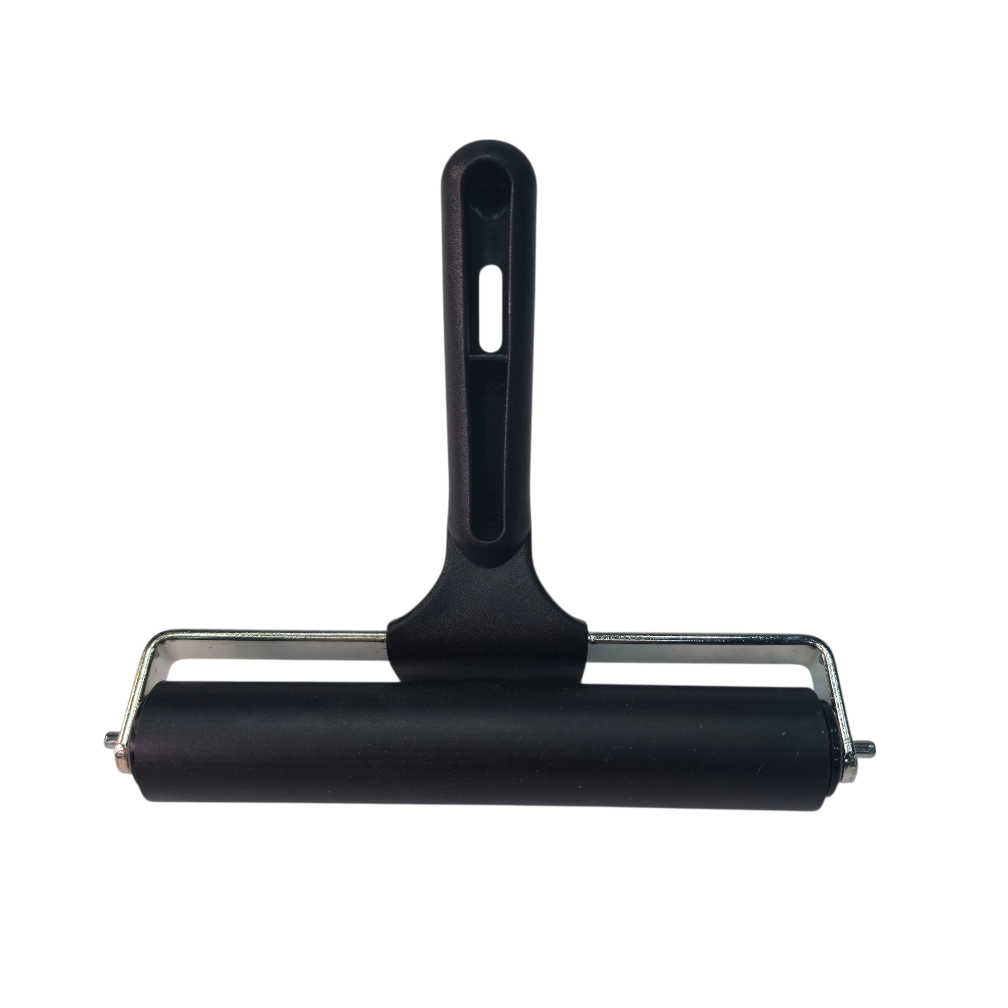 Rubber Brayer Roller (Ink & Paint Roller)