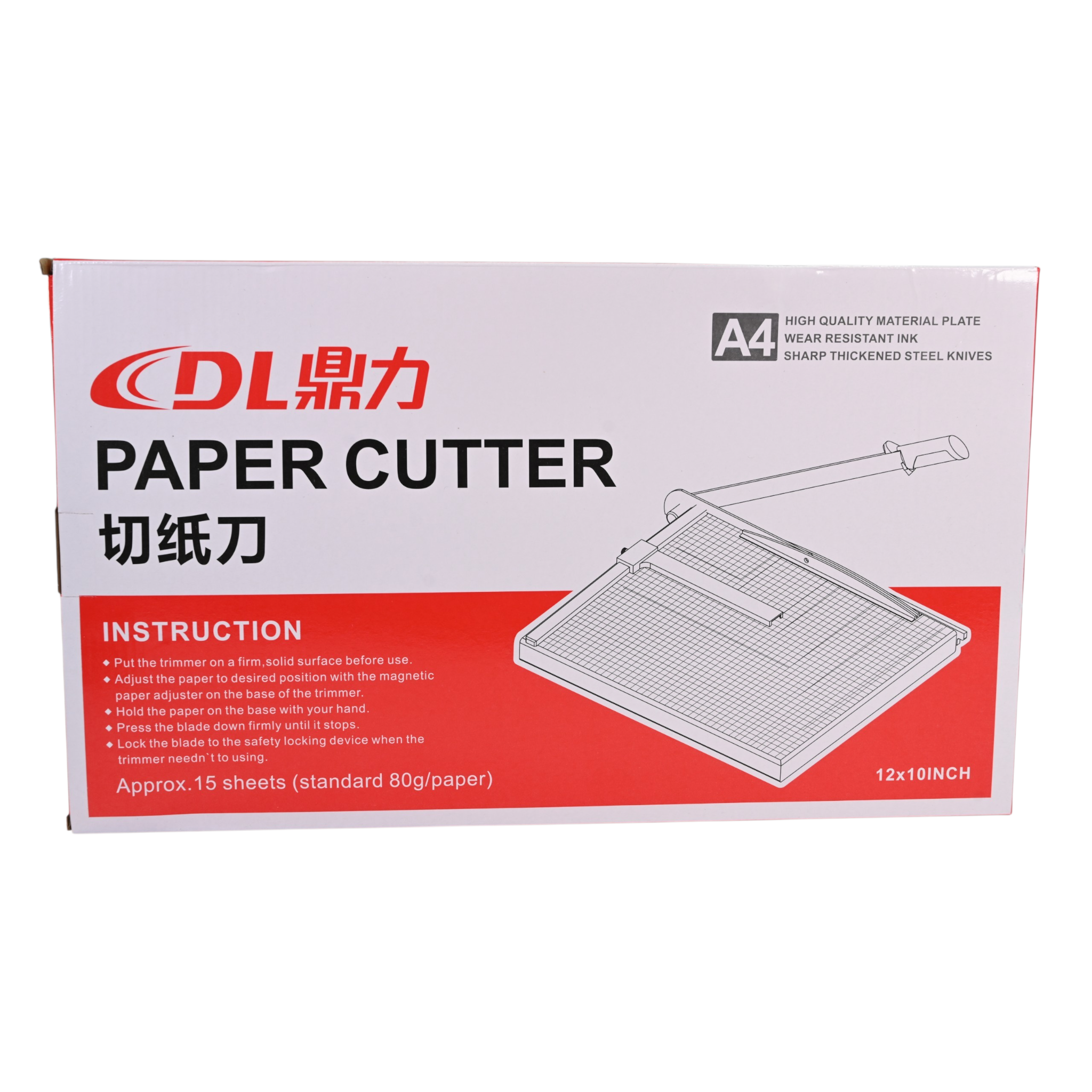 Paper Cutter A4