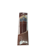 Flat Paint Brush Set – 7 PCS