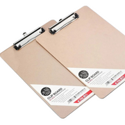 Wooden Clipboard