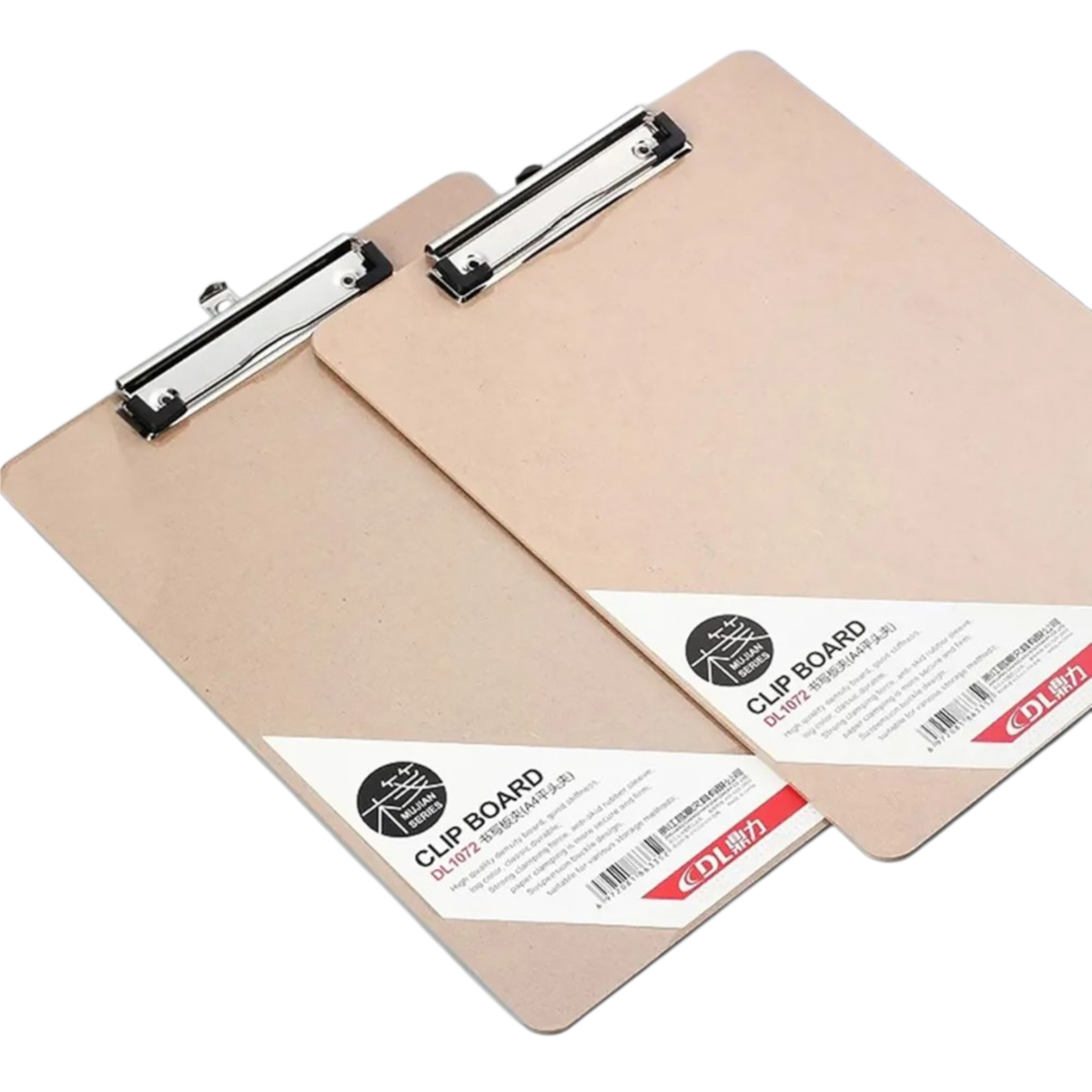 Wooden Clipboard