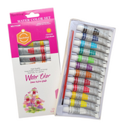 Keep Smiling water Color Set 12x12ml