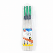 Water Brush Pen Set 3 Pieces