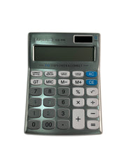 12-Digit Check & Correct Calculator