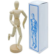 Wooden Mannequin Figure 20cm