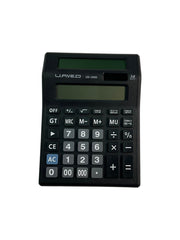 14-Digit Dual Display Calculator