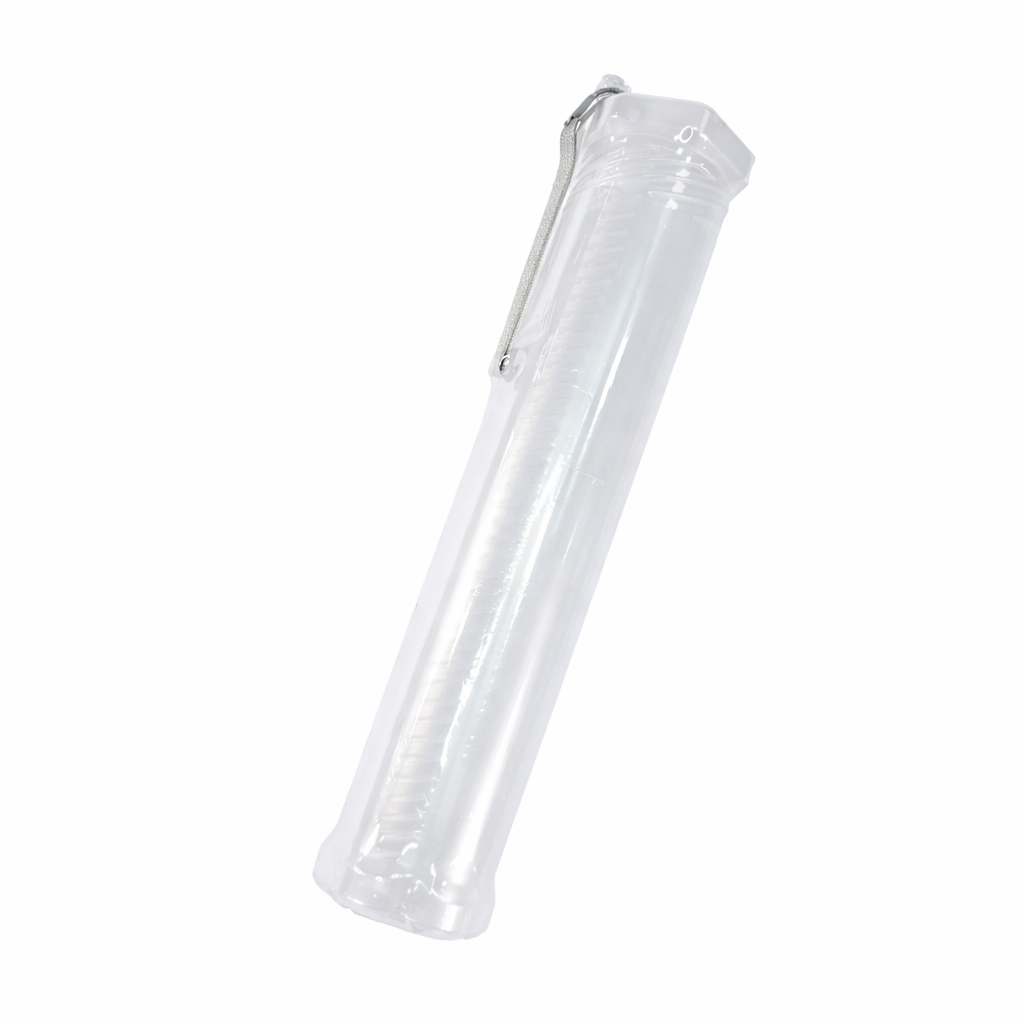 Paint Brush Holder Tube
