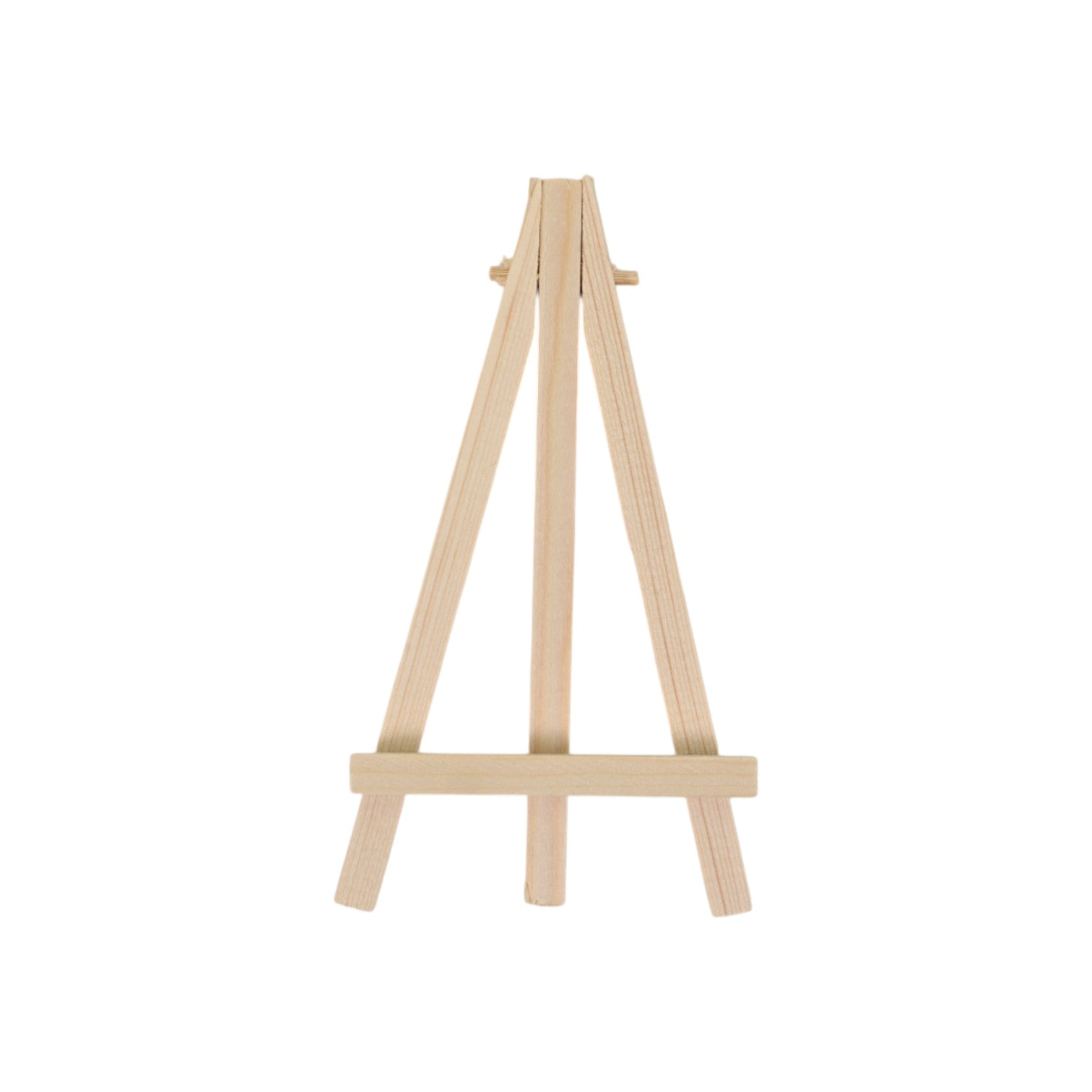 Mini Wooden Easel Stand 16x8